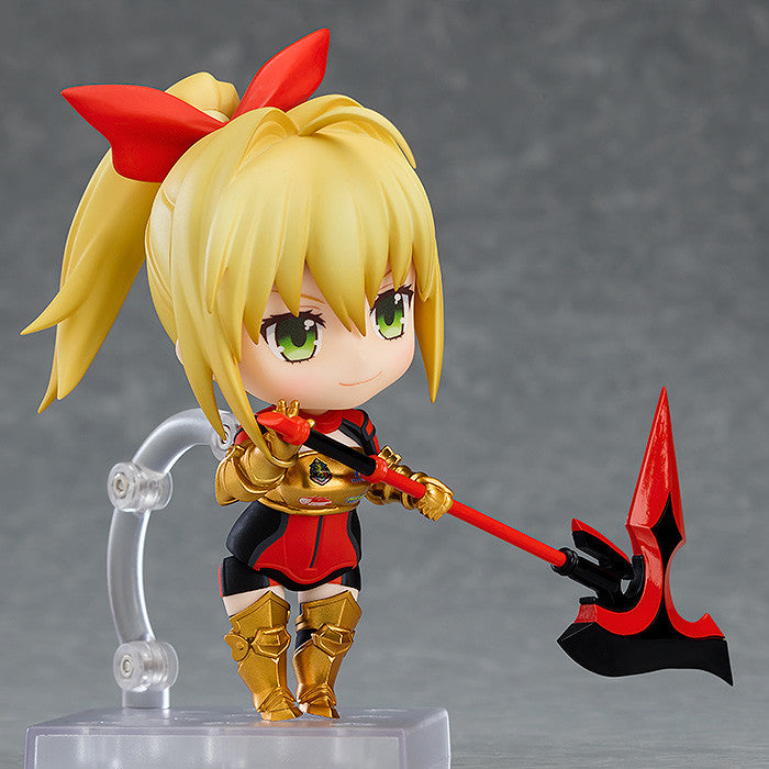 Nendoroid #1179 Nero Claudius (Racing Ver.) Goodsmile Racing and Type-Moon Racing
