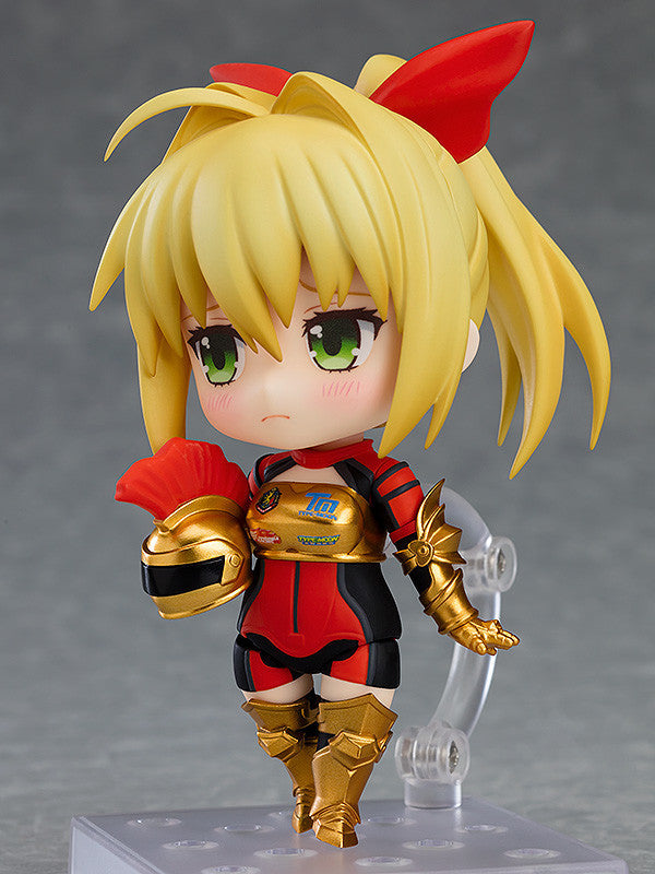 Nendoroid #1179 Nero Claudius (Racing Ver.) Goodsmile Racing and Type-Moon Racing