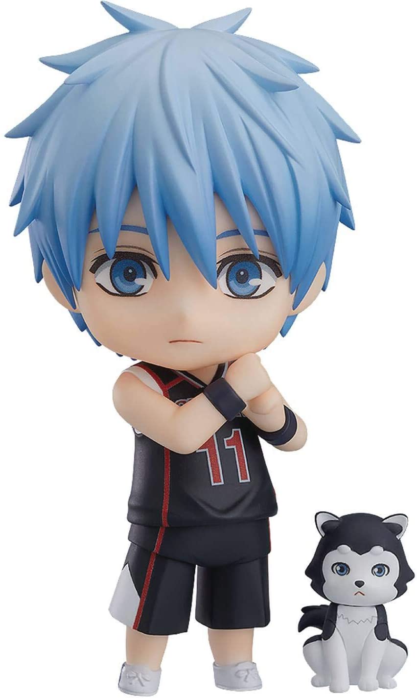 Nendoroid #1172 Tetsuya Kuroko Kuroko No Basket