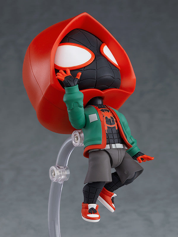 Nendoroid #1180-DX Miles Morales Marvel Spider-Man Into the Spider-Verse