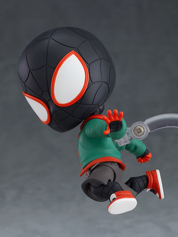 Nendoroid #1180-DX Miles Morales Marvel Spider-Man Into the Spider-Verse
