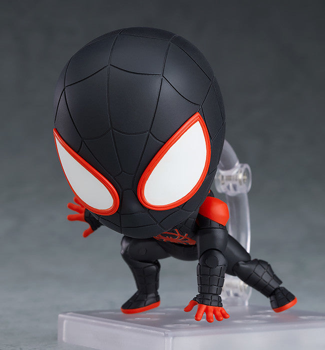 Nendoroid #1180-DX Miles Morales Marvel Spider-Man Into the Spider-Verse