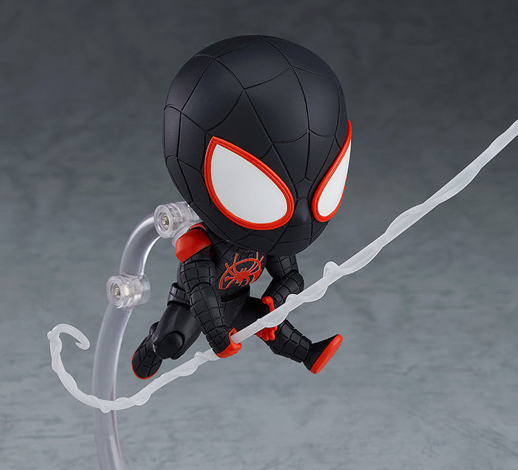 Nendoroid #1180-DX Miles Morales Marvel Spider-Man Into the Spider-Verse