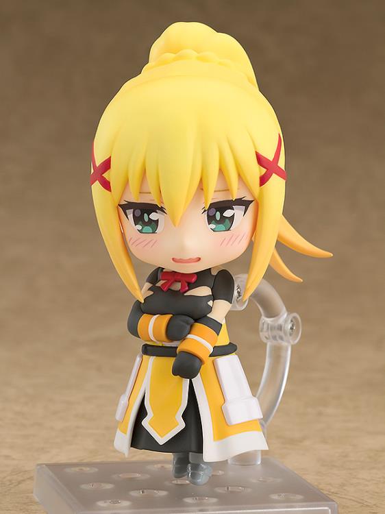 Nendoroid #758 Darkness Kono Subarashii Sekai ni Syukufuku wo! 2 Konosuba