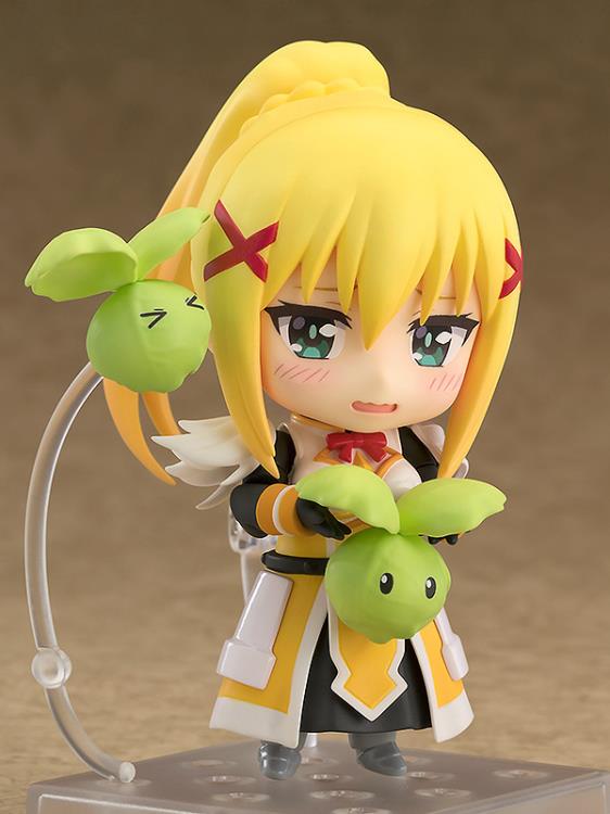 Nendoroid #758 Darkness Kono Subarashii Sekai ni Syukufuku wo! 2 Konosuba