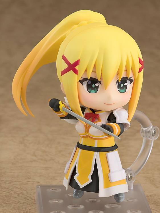 Nendoroid #758 Darkness Kono Subarashii Sekai ni Syukufuku wo! 2 Konosuba
