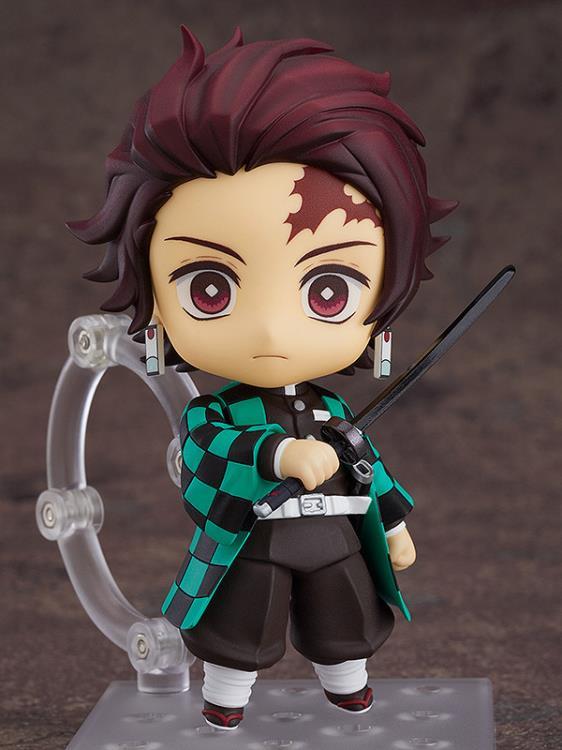 Nendoroid #1193 Tanjiro Kamado Demon Slayer: Kimetsu no Yaiba