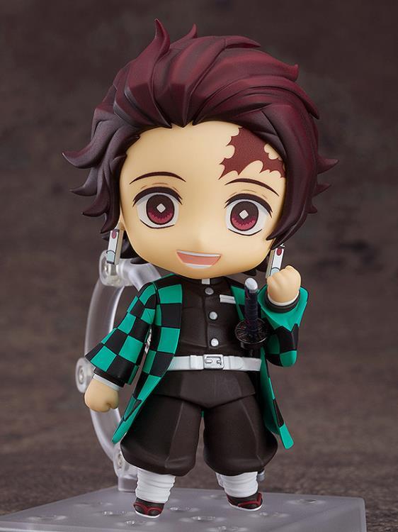 Nendoroid #1193 Tanjiro Kamado Demon Slayer: Kimetsu no Yaiba