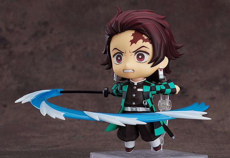 Nendoroid #1193 Tanjiro Kamado Demon Slayer: Kimetsu no Yaiba