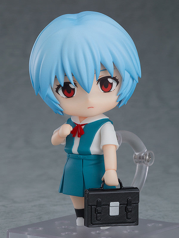 Nendoroid #1197 Rei Ayanami Rebuild of Evangelion Shin Gekijouban