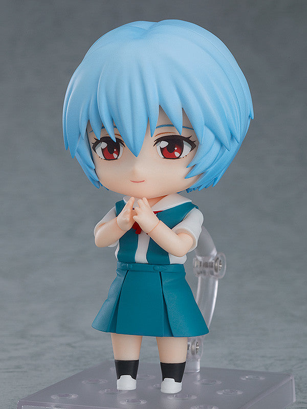 Nendoroid #1197 Rei Ayanami Rebuild of Evangelion Shin Gekijouban