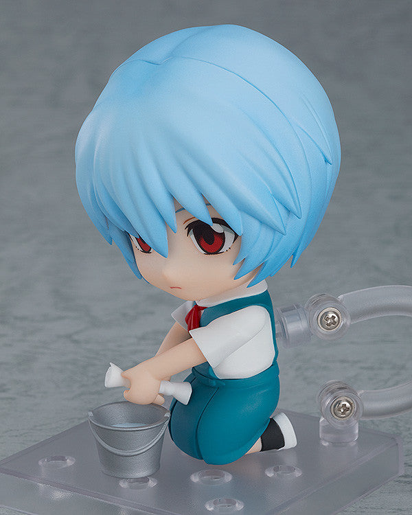 Nendoroid #1197 Rei Ayanami Rebuild of Evangelion Shin Gekijouban