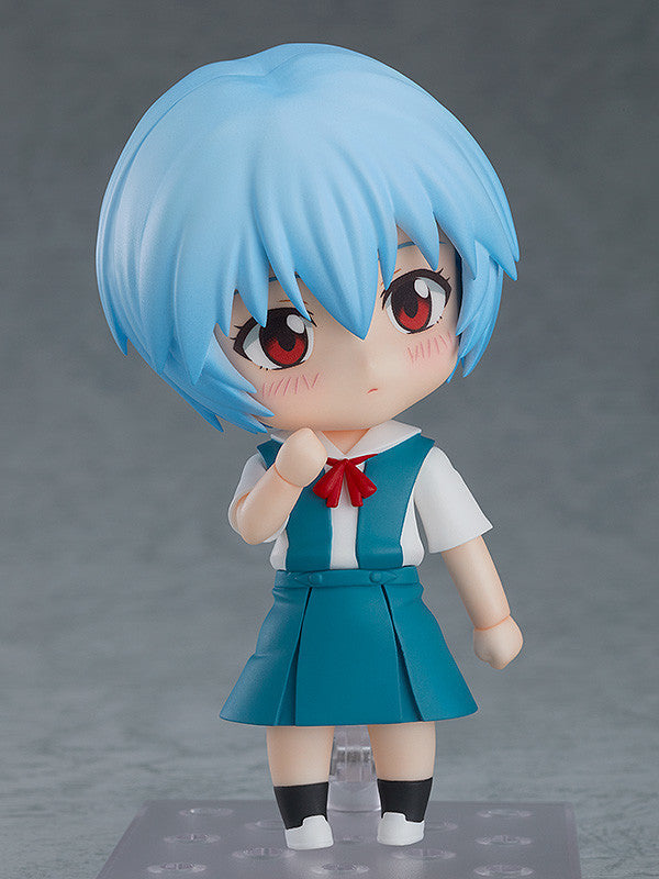 Nendoroid #1197 Rei Ayanami Rebuild of Evangelion Shin Gekijouban