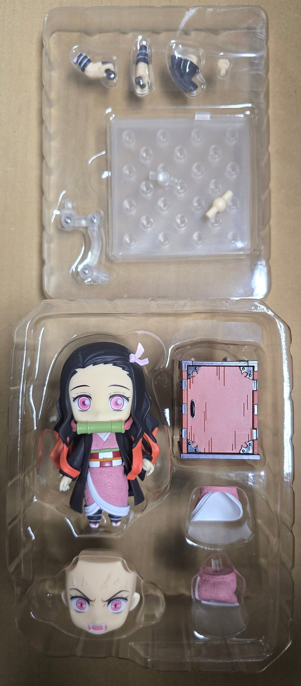 *Open Box* Nendoroid #1194 Nezuko Kamado Demon Slayer: Kimetsu no Yaiba
