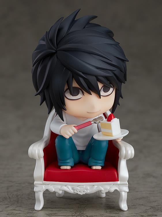 Nendoroid #1200 L (2.0) Death Note
