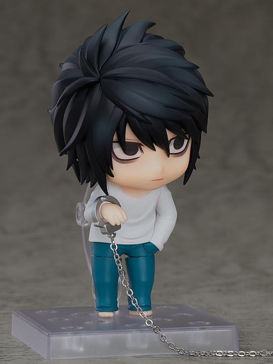 Nendoroid #1200 L (2.0) Death Note