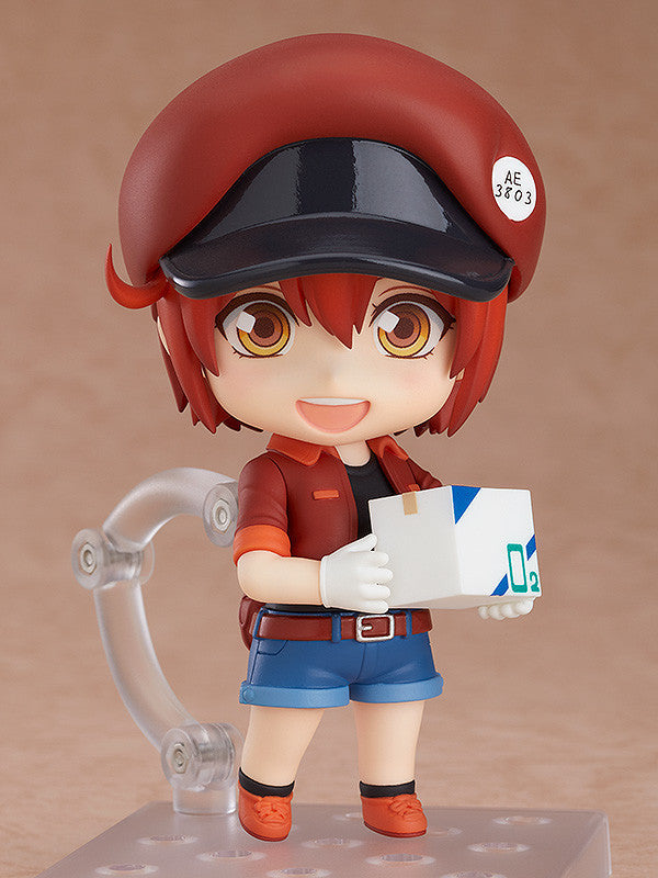 Nendoroid #1214 Red Blood Cell Cells At Work!