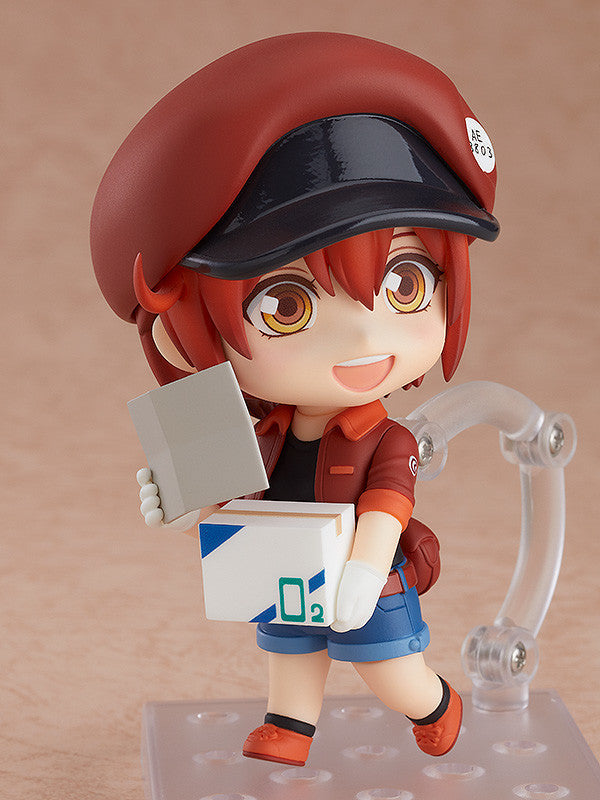 Nendoroid #1214 Red Blood Cell Cells At Work!
