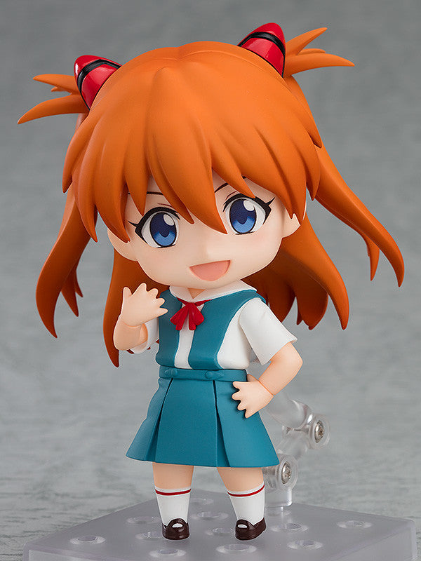 Nendoroid #1202 Asuka Shikinami Langley Rebuild of Evangelion Shin Gekijouban
