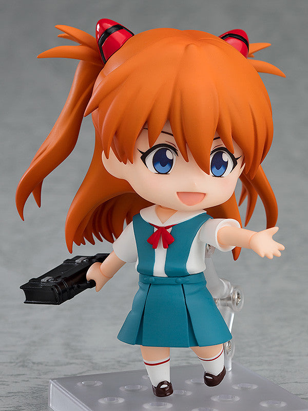 Nendoroid #1202 Asuka Shikinami Langley Rebuild of Evangelion Shin Gekijouban