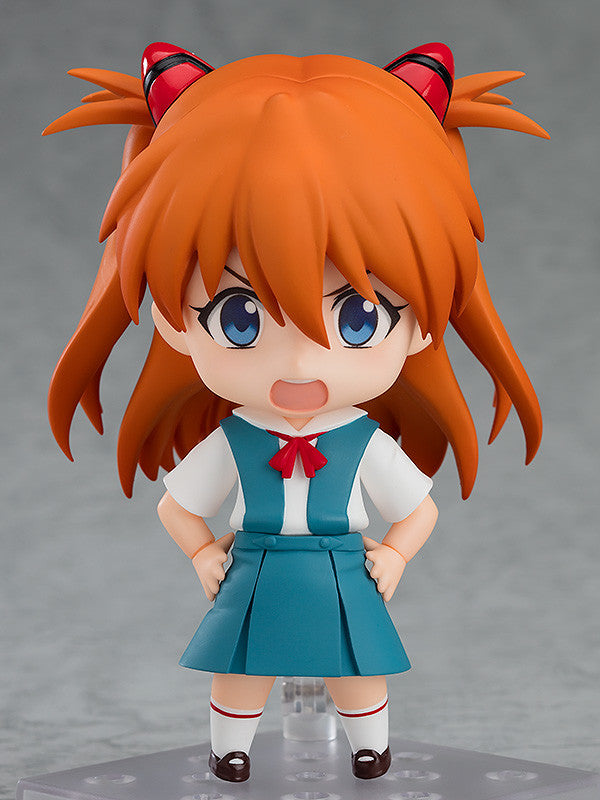 Nendoroid #1202 Asuka Shikinami Langley Rebuild of Evangelion Shin Gekijouban