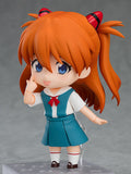 Nendoroid #1202 Asuka Shikinami Langley Rebuild of Evangelion Shin Gekijouban
