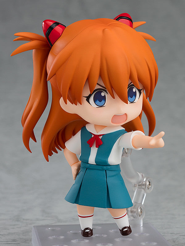 Nendoroid #1202 Asuka Shikinami Langley Rebuild of Evangelion Shin Gekijouban