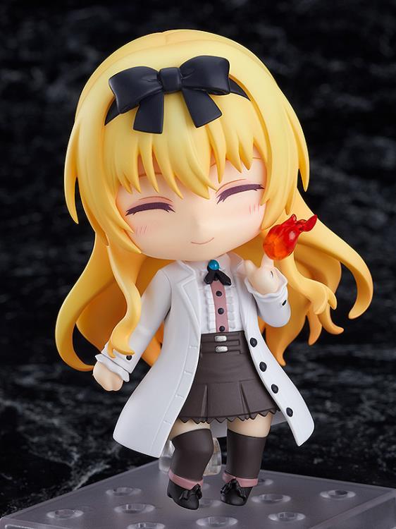 Nendoroid #1211 Yue Arifureta: From Commonplace to World's Strongest