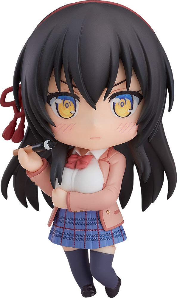 Nendoroid #1217 Sayuki Tokihara Kawaikereba Hentai Demo Suki ni Natte Kuremasuka?