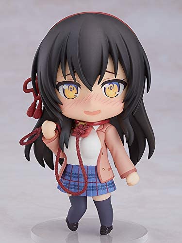 Nendoroid #1217 Sayuki Tokihara Kawaikereba Hentai Demo Suki ni Natte Kuremasuka?
