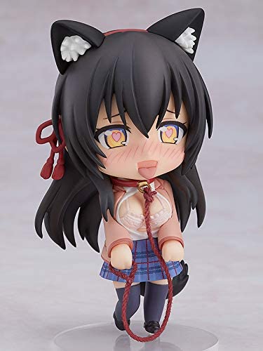 Nendoroid #1217 Sayuki Tokihara Kawaikereba Hentai Demo Suki ni Natte Kuremasuka?