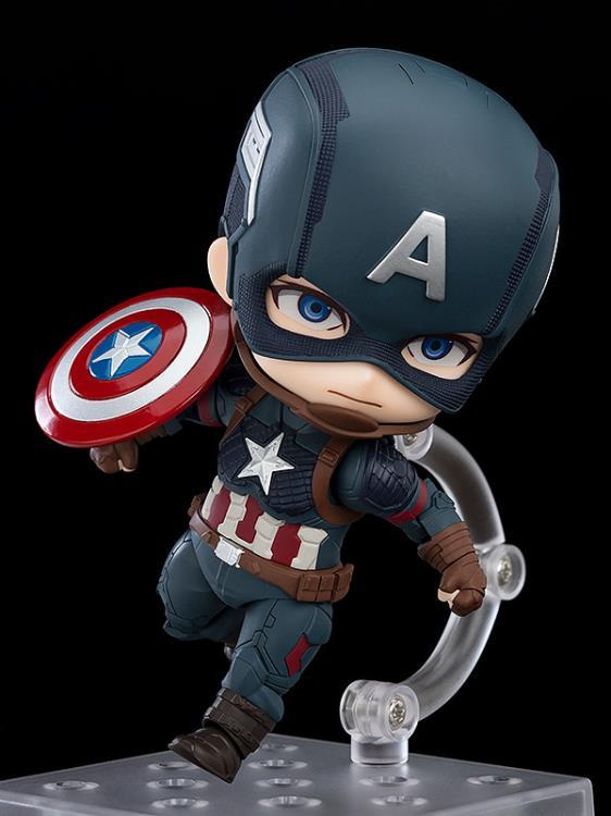 Nendoroid #1218-DX Captain America (Steve Rogers) DX Ver Avengers: Endgame