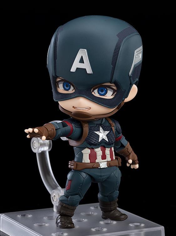 Nendoroid #1218-DX Captain America (Steve Rogers) DX Ver Avengers: Endgame