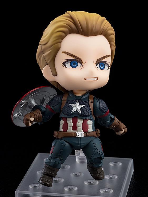 Nendoroid #1218-DX Captain America (Steve Rogers) DX Ver Avengers: Endgame