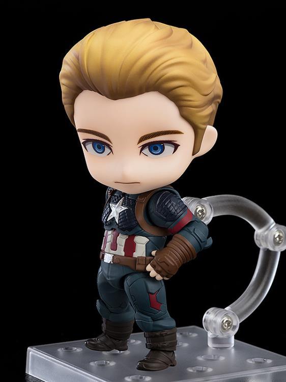 Nendoroid #1218-DX Captain America (Steve Rogers) DX Ver Avengers: Endgame