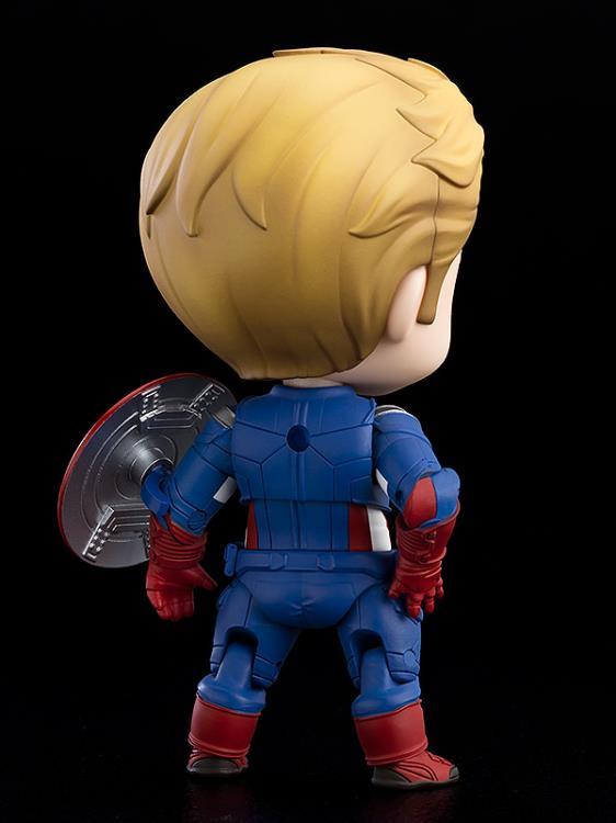 Nendoroid #1218-DX Captain America (Steve Rogers) DX Ver Avengers: Endgame