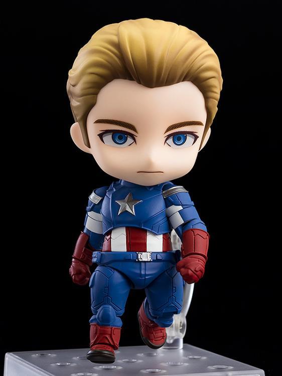 Nendoroid #1218-DX Captain America (Steve Rogers) DX Ver Avengers: Endgame