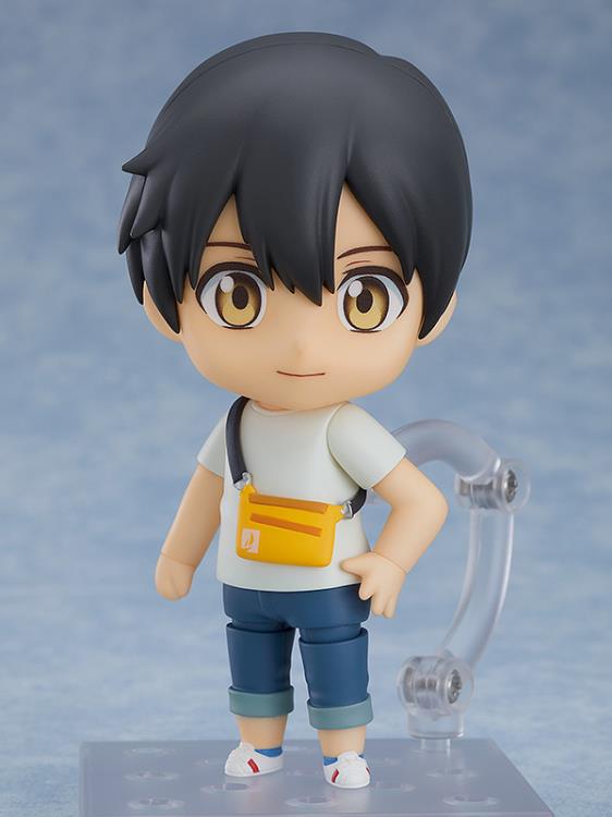 Nendoroid #1198 Hodaka Morishima Weathering With You