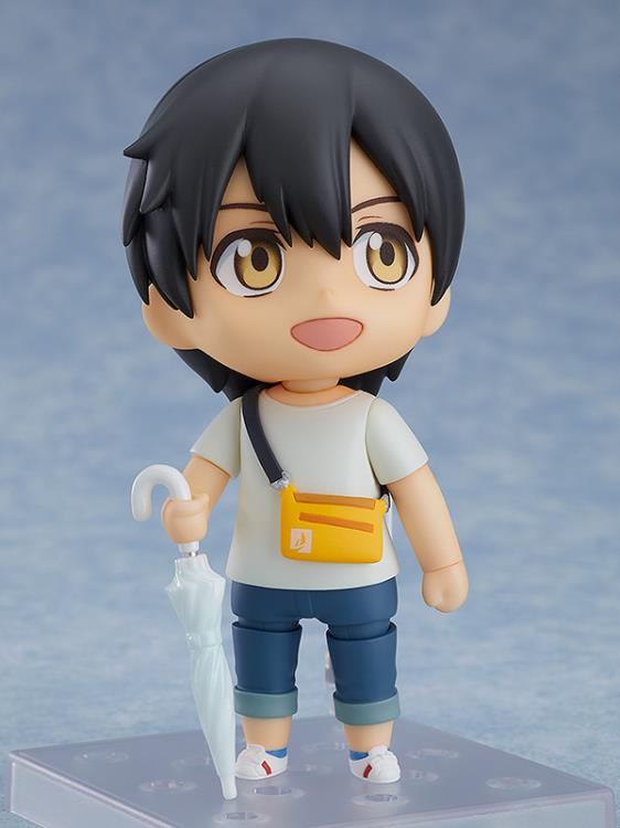 Nendoroid #1198 Hodaka Morishima Weathering With You