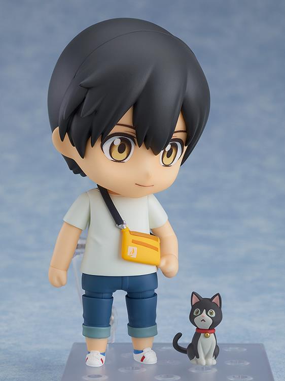 Nendoroid #1198 Hodaka Morishima Weathering With You