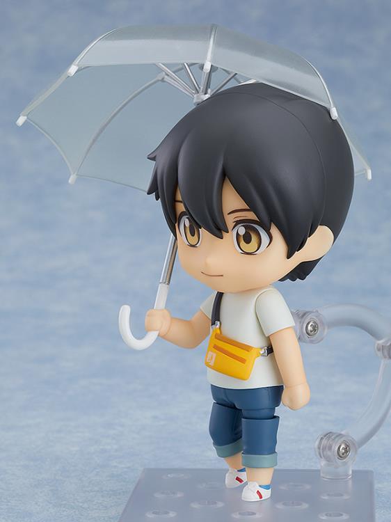 Nendoroid #1198 Hodaka Morishima Weathering With You