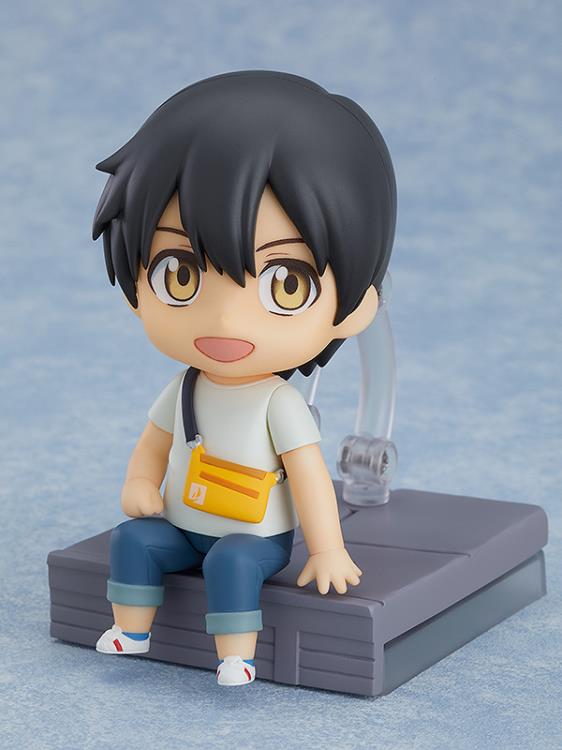Nendoroid #1198 Hodaka Morishima Weathering With You