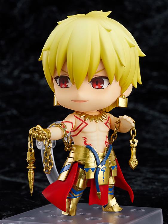 Nendoroid #1220 Archer Gilgamesh Third Ascension Ver. Fate/Grand Order