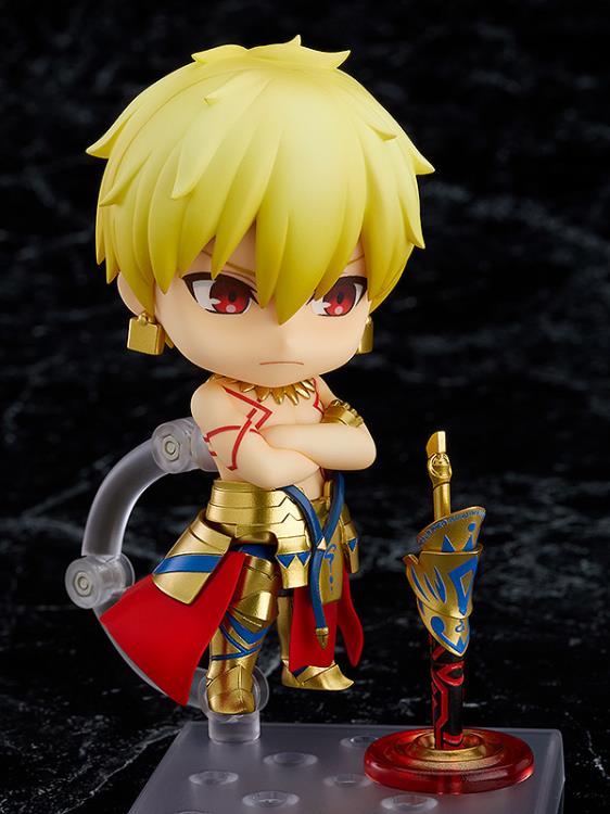 Nendoroid #1220 Archer Gilgamesh Third Ascension Ver. Fate/Grand Order