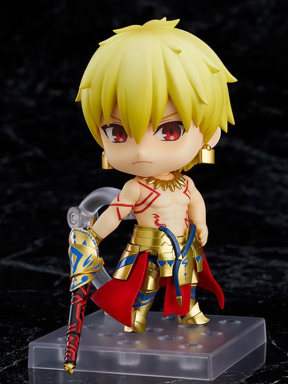 Nendoroid #1220 Archer Gilgamesh Third Ascension Ver. Fate/Grand Order