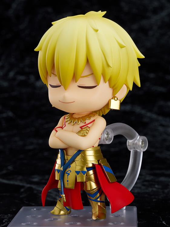 Nendoroid #1220 Archer Gilgamesh Third Ascension Ver. Fate/Grand Order