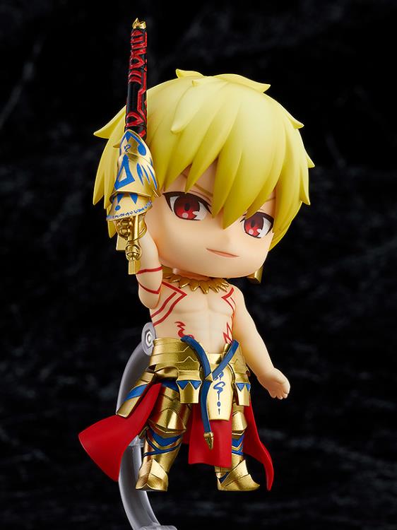 Nendoroid #1220 Archer Gilgamesh Third Ascension Ver. Fate/Grand Order