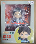 *Shelfwear* Nendoroid #1235 Shinra Kusakabe Fire Force