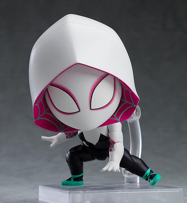 Nendoroid #1228-DX Spider-Gwen Spider-Man Into the Spider-Verse