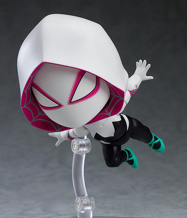Nendoroid #1228-DX Spider-Gwen Spider-Man Into the Spider-Verse
